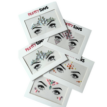 Load image into Gallery viewer, PRETTY SINS FACE GEMS – BARGAIN BUNDLE (SET OF 5)