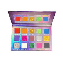 Load image into Gallery viewer, PRETTY SINS EYESHADOW PALETTE 'OUT OF THIS WORLD' LIMITED EDITION