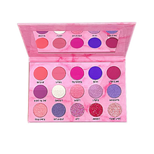 Load image into Gallery viewer, PRETTY SINS EYESHADOW PALETTE "BAE" LIMITED EDITION