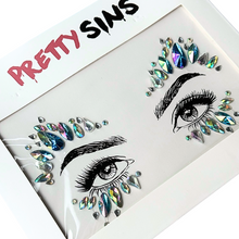Load image into Gallery viewer, PRETTY SINS FACE GEMS – BARGAIN BUNDLE (SET OF 5)
