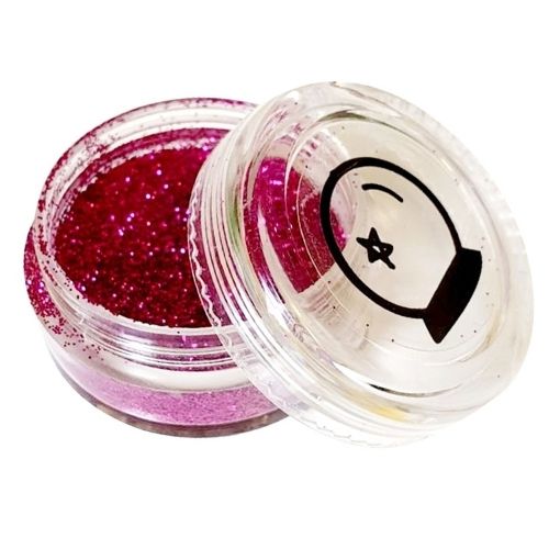 PRETTY SINS FACE AND BODY X-TRA FINE GLITTER - INTUITION