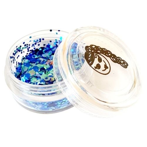 PRETTY SINS FACE AND BODY CHUNKY GLITTER - ELIZA....LIMITED EDITION