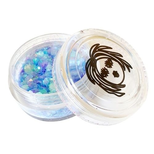 PRETTY SINS FACE AND BODY CHUNKY GLITTER - DIONNE....LIMITED EDITION