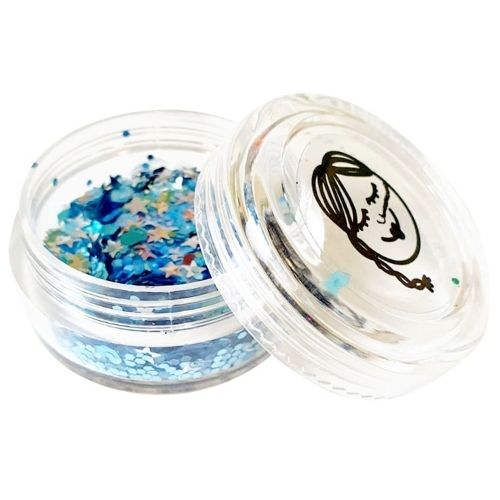 PRETTY SINS FACE AND BODY CHUNKY GLITTER - SUKI....LIMITED EDITION