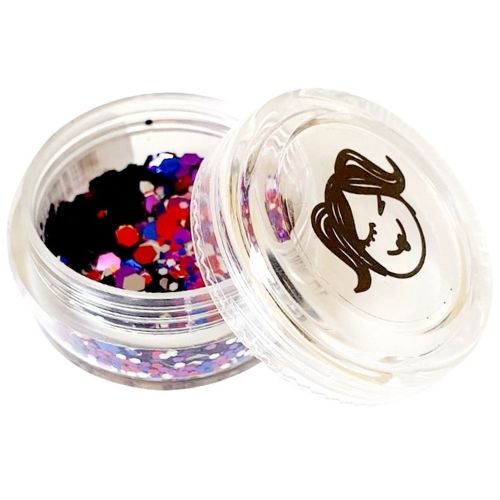 PRETTY SINS FACE AND BODY CHUNKY GLITTER - EDIE.....LIMITED EDITION