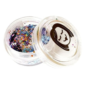 PRETTY SINS FACE AND BODY CHUNKY GLITTER - DULCE-BELLA....LIMITED EDITION