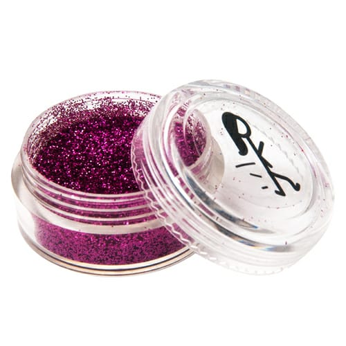 PRETTY SINS FACE AND BODY X-TRA FINE GLITTER - DISCIPLINE