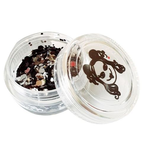 PRETTY SINS FACE AND BODY CHUNKY GLITTER - PRECIOUS...LIMITED EDITION