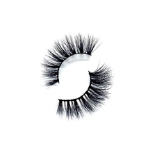 Load image into Gallery viewer, PRETTY SINS 3D MINK EYELASHES...."I'M COMFORTABLE"
